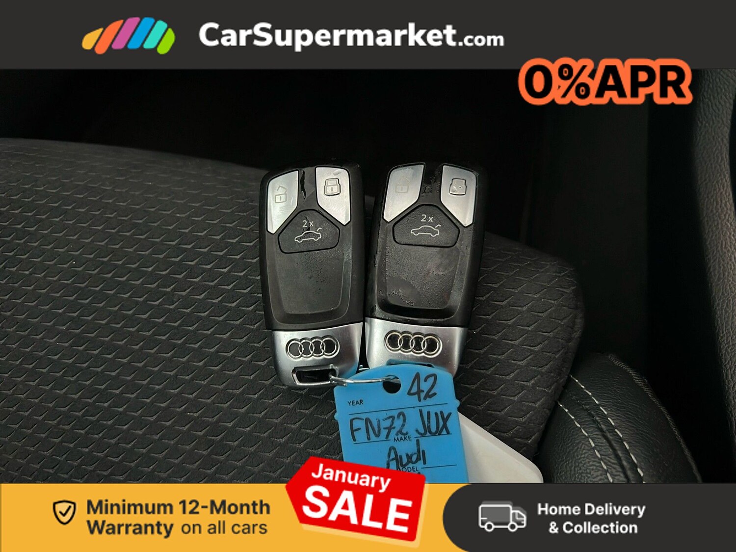 Used Audi A4 2022 for sale - 77249609: Photo 24