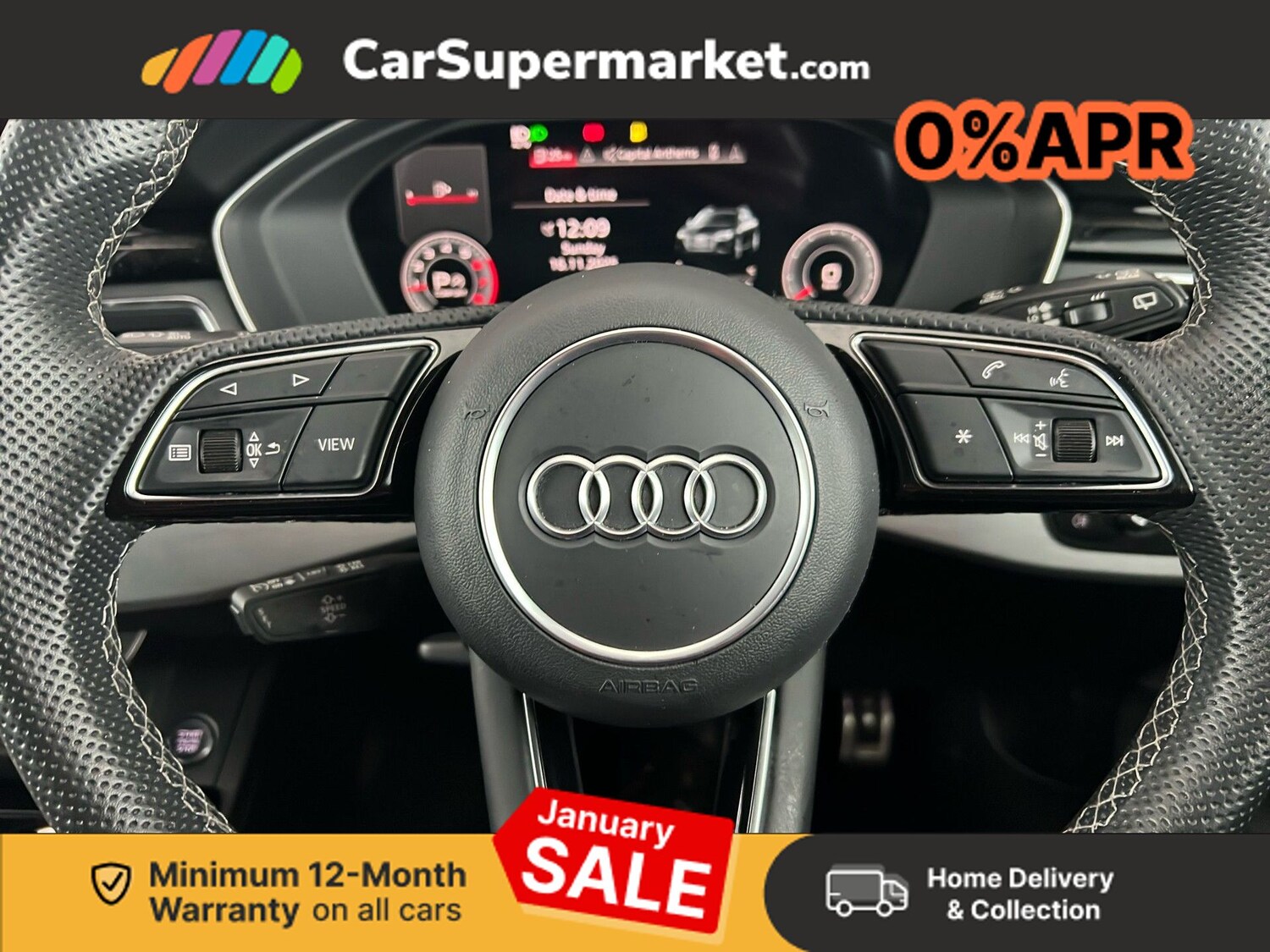 Used Audi A4 2022 for sale - 77249609: Photo 25