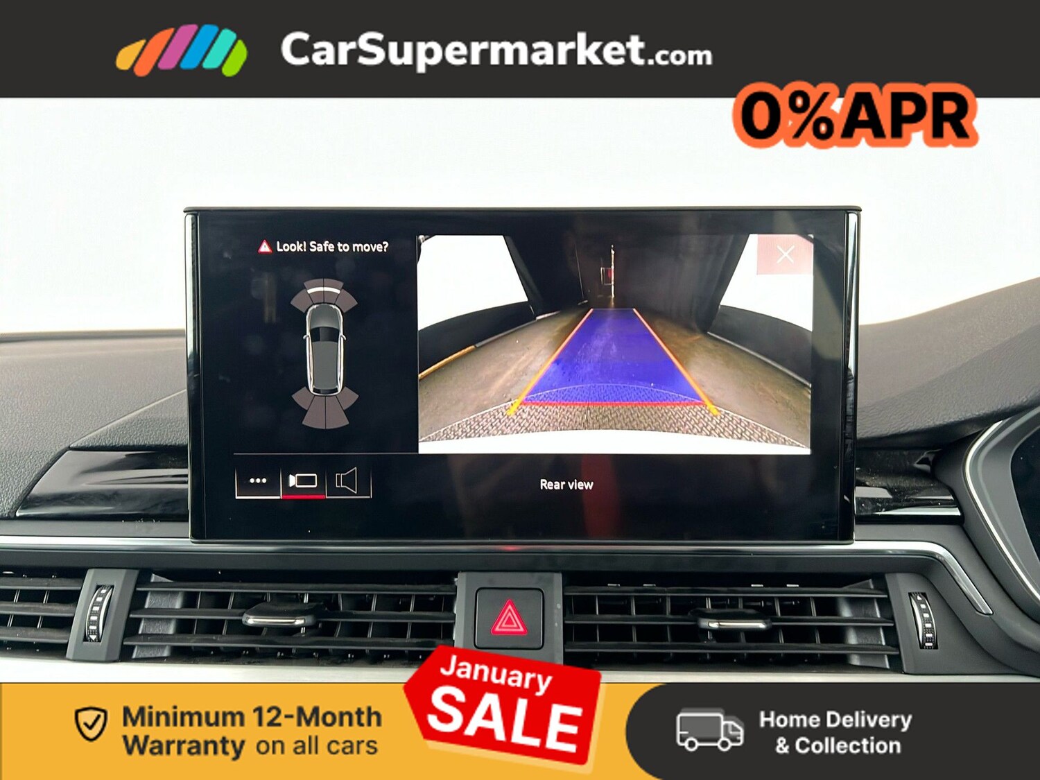 Used Audi A4 2022 for sale - 77249609: Photo 28