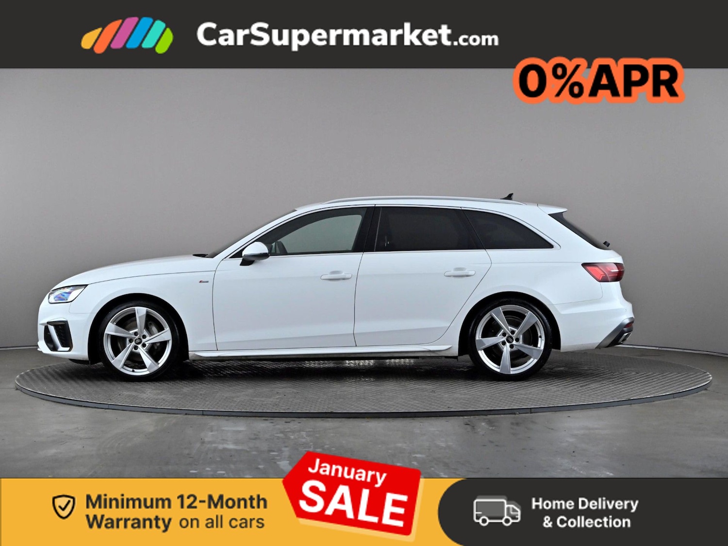 Used Audi A4 2022 for sale - 77249609: Photo 3