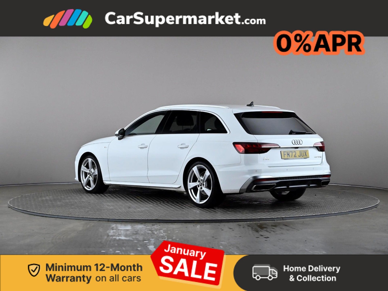 Used Audi A4 2022 for sale - 77249609: Photo 5