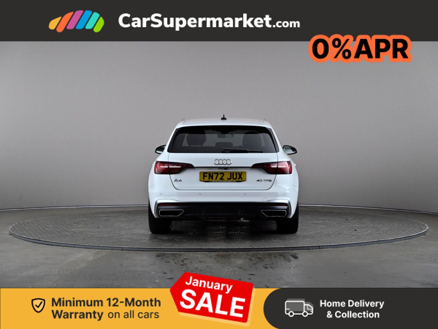 Used Audi A4 2022 for sale - 77249609: Photo 6