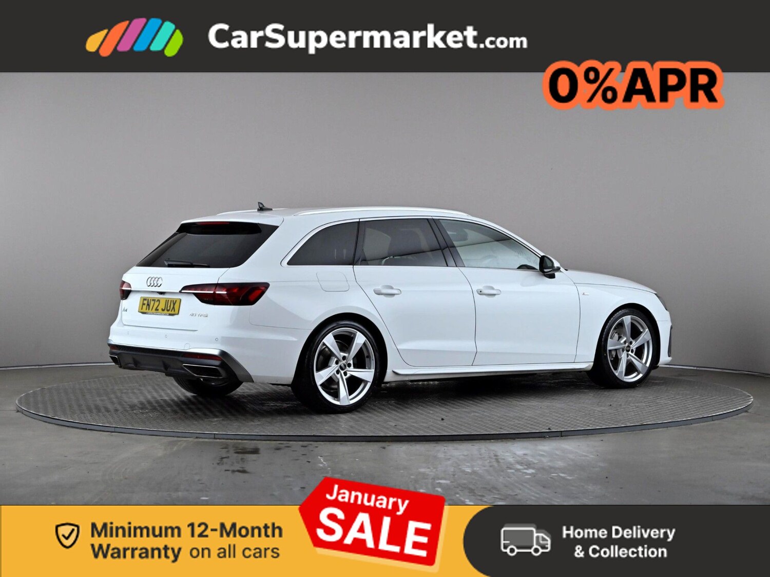 Used Audi A4 2022 for sale - 77249609: Photo 7
