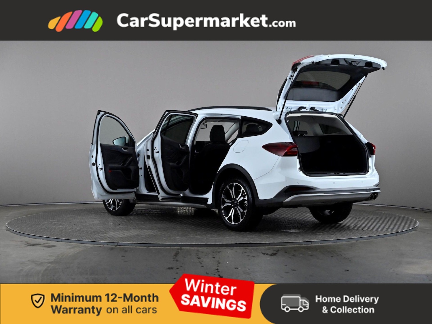 Used Ford Focus 2022 for sale - 77194832: Photo 11