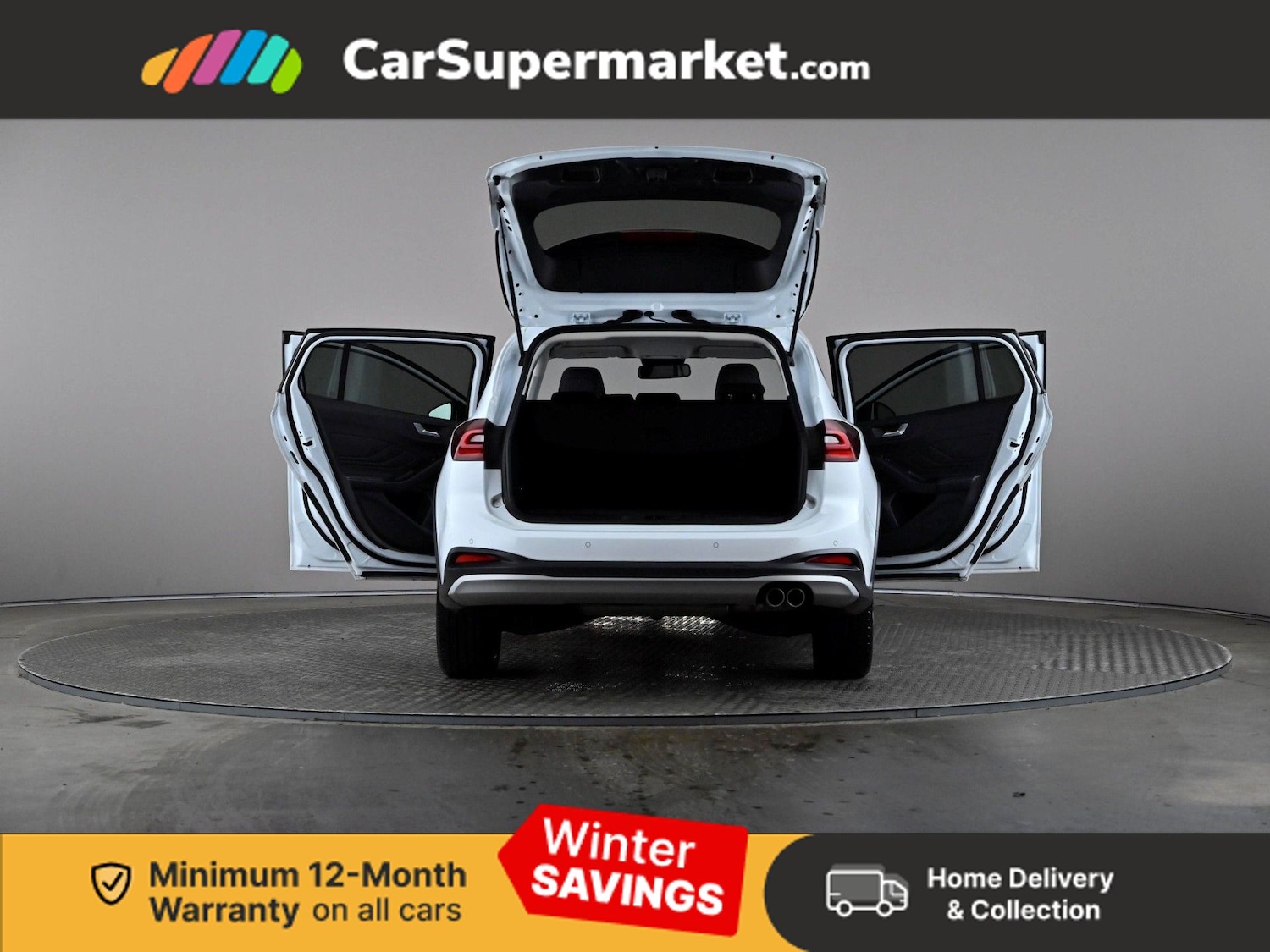 Used Ford Focus 2022 for sale - 77194832: Photo 12