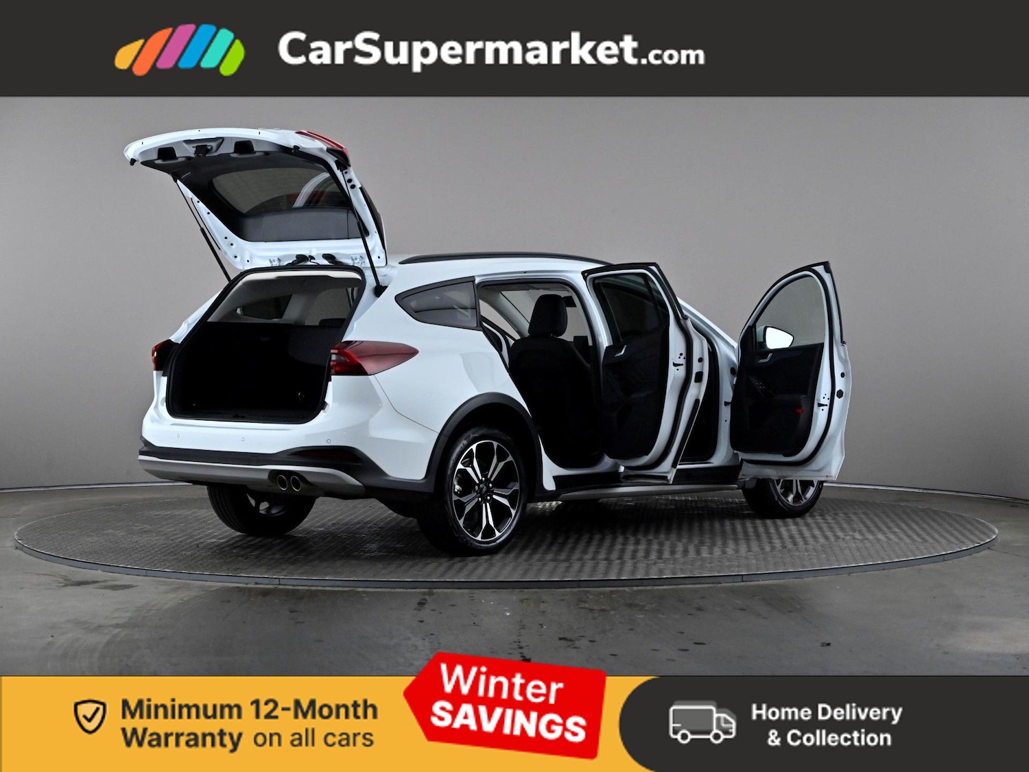 Used Ford Focus 2022 for sale - 77194832: Photo 13