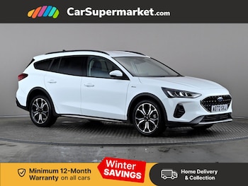 2022 - 1.0 EcoBoost Hybrid mHEV Active Vign 5dr Auto