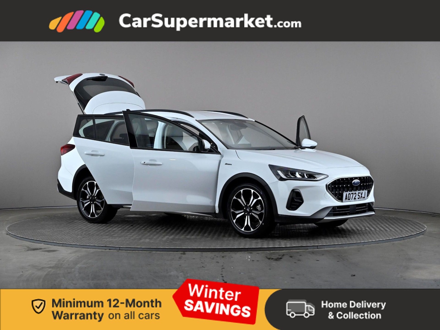 Used Ford Focus 2022 for sale - 77194832: Photo 8