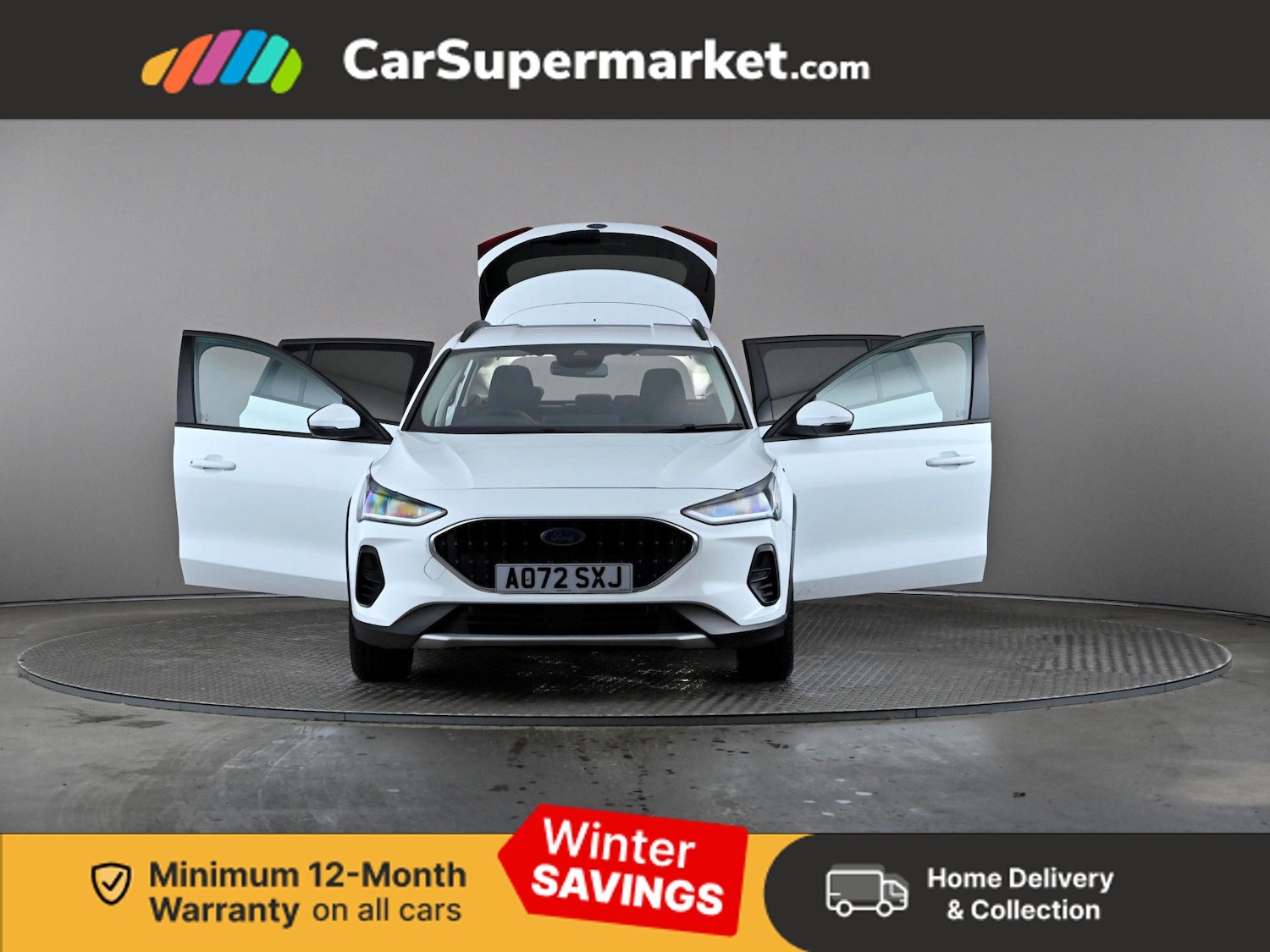 Used Ford Focus 2022 for sale - 77194832: Photo 9