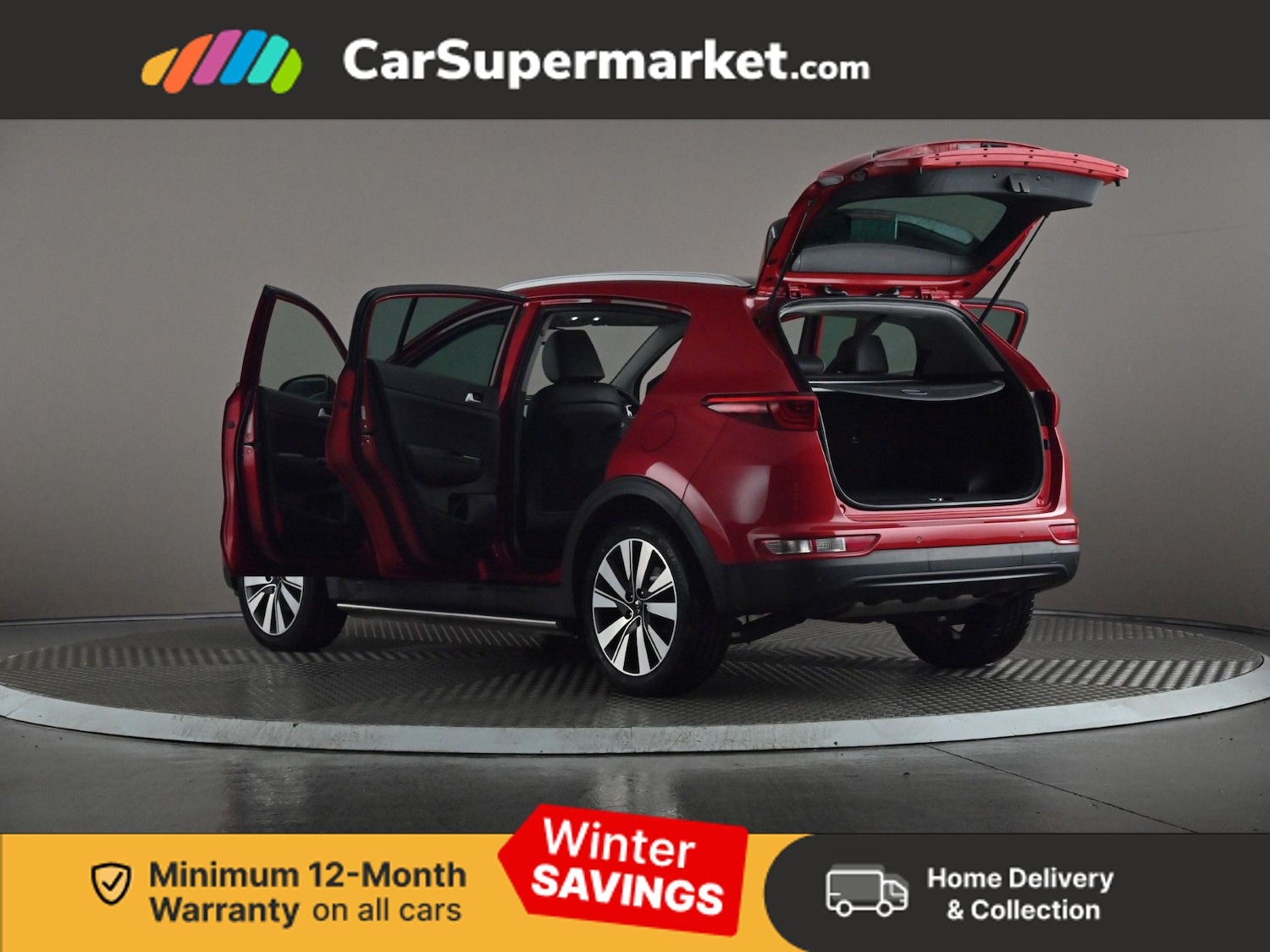 Used Kia Sportage 2018 for sale - 77194834: Photo 11