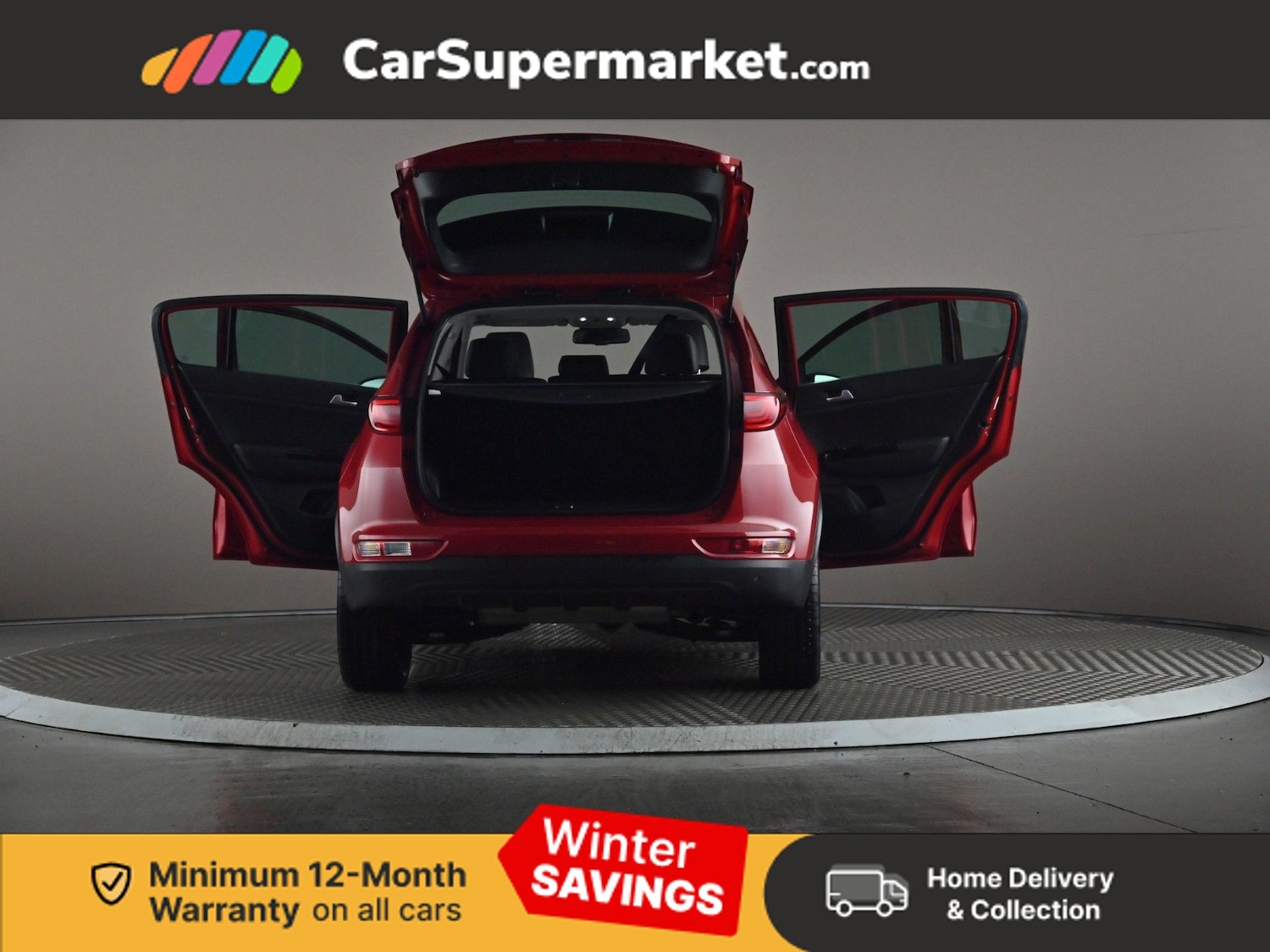 Used Kia Sportage 2018 for sale - 77194834: Photo 12