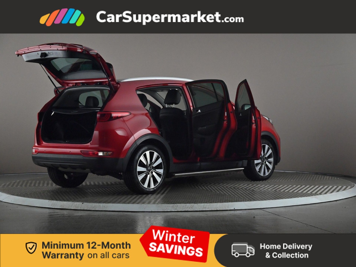 Used Kia Sportage 2018 for sale - 77194834: Photo 13