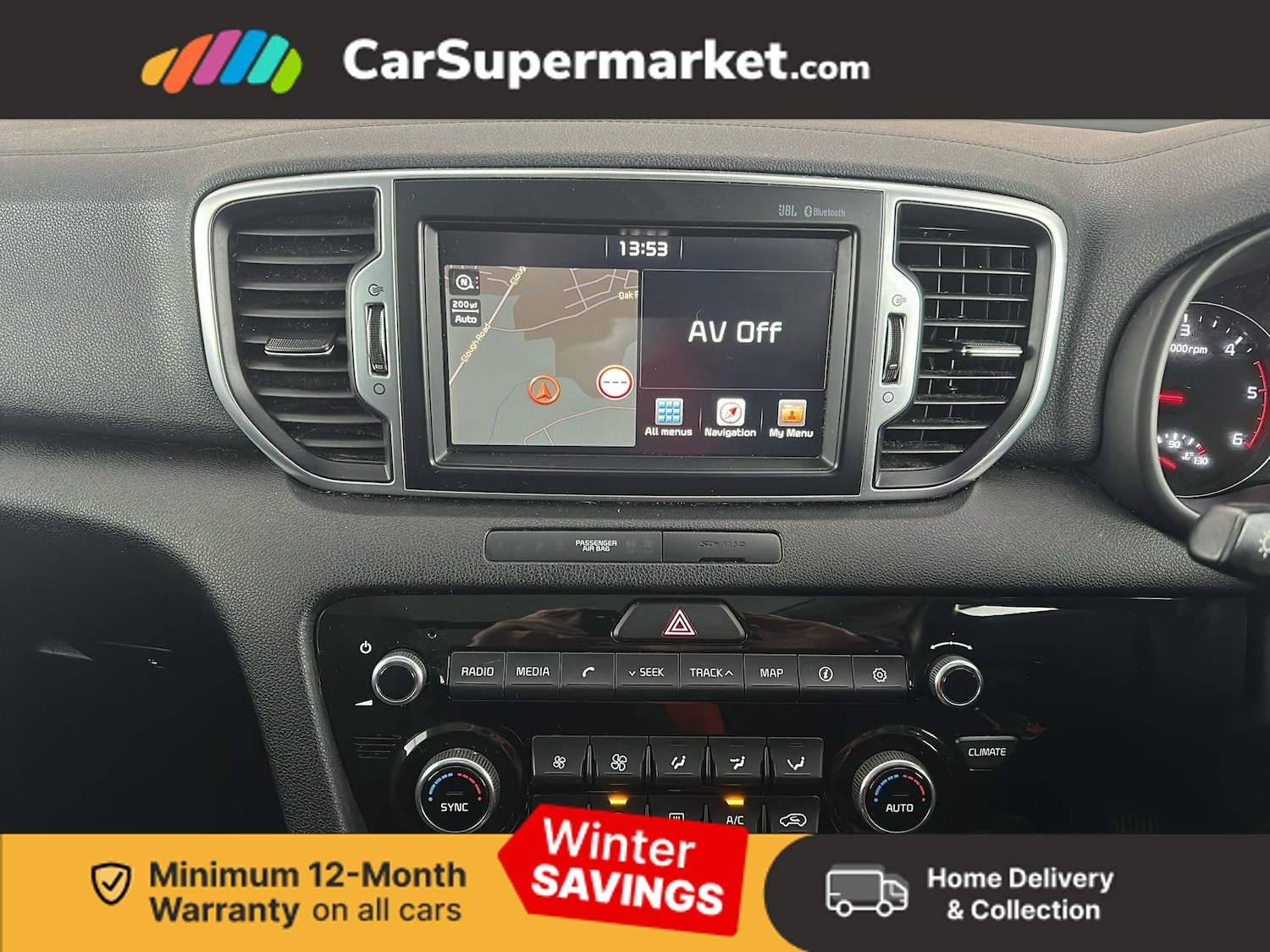 Used Kia Sportage 2018 for sale - 77194834: Photo 17