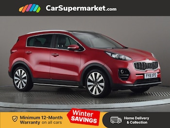 Used Kia Sportage 2018 for sale - 77194834: Photo