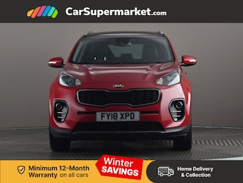 Used Kia Sportage 2018 for sale - 77194834: Photo