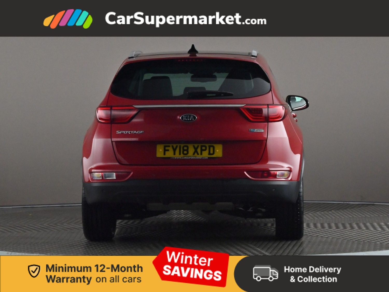 Used Kia Sportage 2018 for sale - 77194834: Photo 6