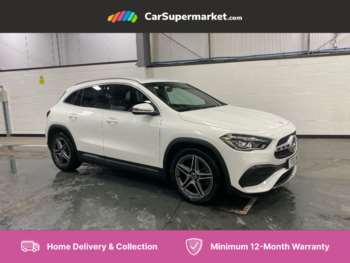 2022 - GLA 180 AMG Line 5dr Auto