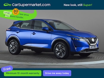 Used Nissan Qashqai 2021 for sale - 78452008: Photo