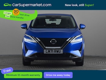 Used Nissan Qashqai 2021 for sale - 78452008: Photo