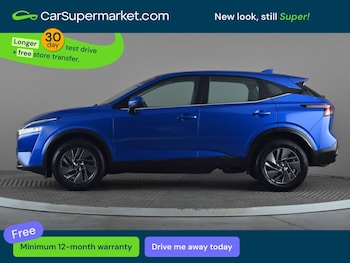 Used Nissan Qashqai 2021 for sale - 78452008: Photo
