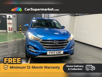 Used Hyundai TUCSON 2017 for sale - 76453559: Photo