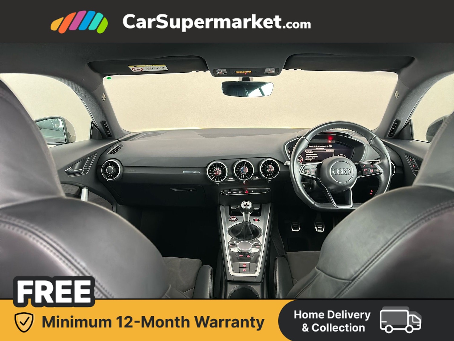 Used Audi TT 2018 for sale - 77829331: Photo 13