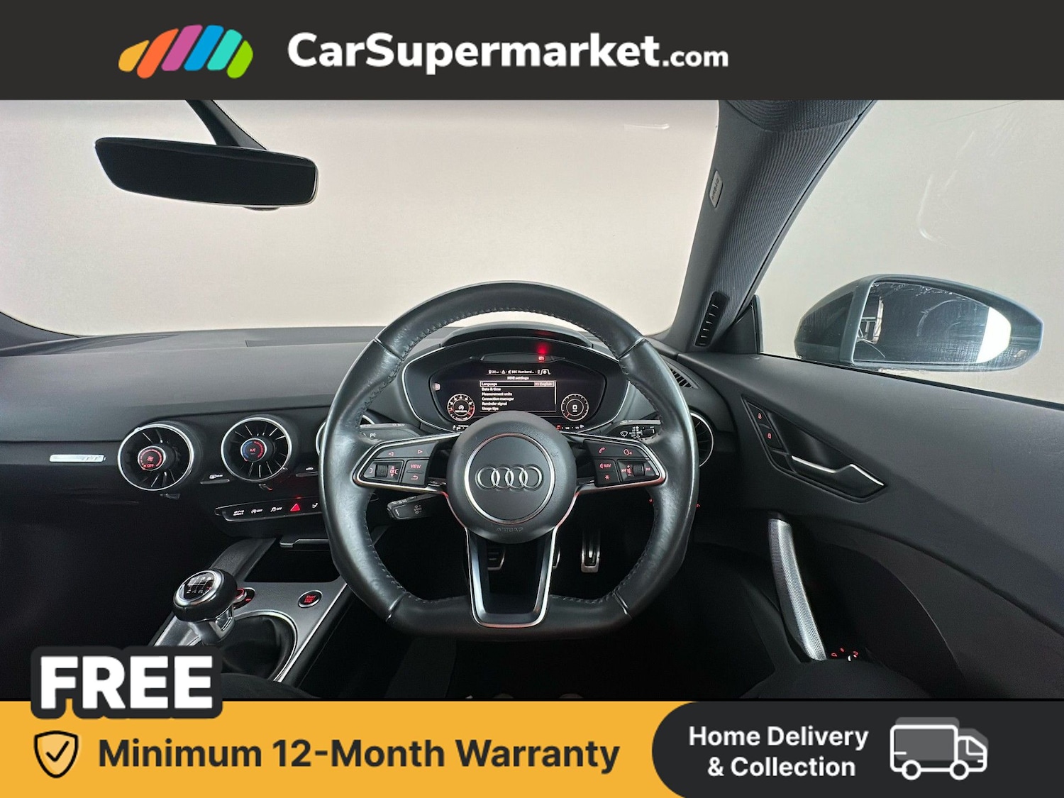 Used Audi TT 2018 for sale - 77829331: Photo 14