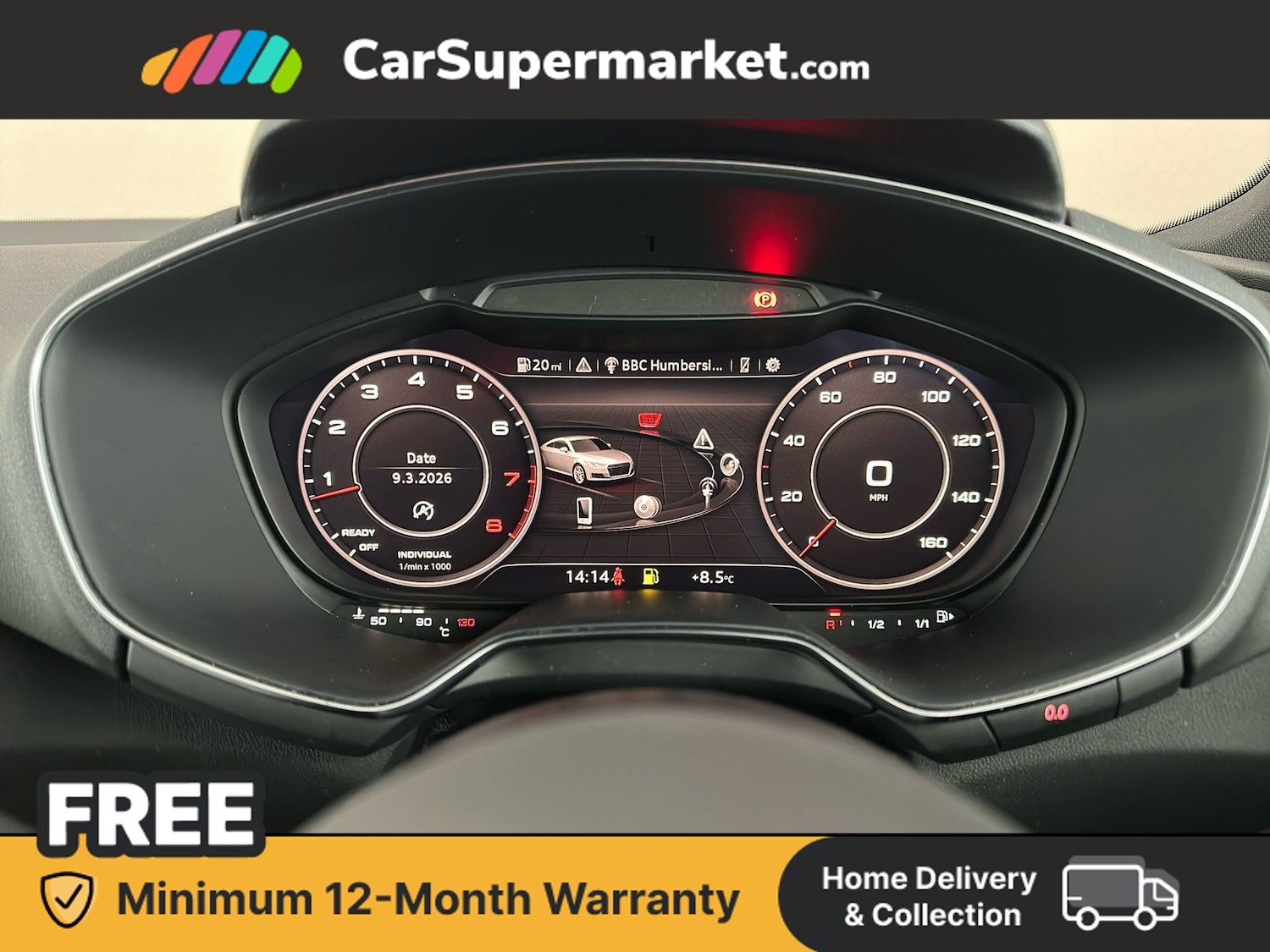 Used Audi TT 2018 for sale - 77829331: Photo 15