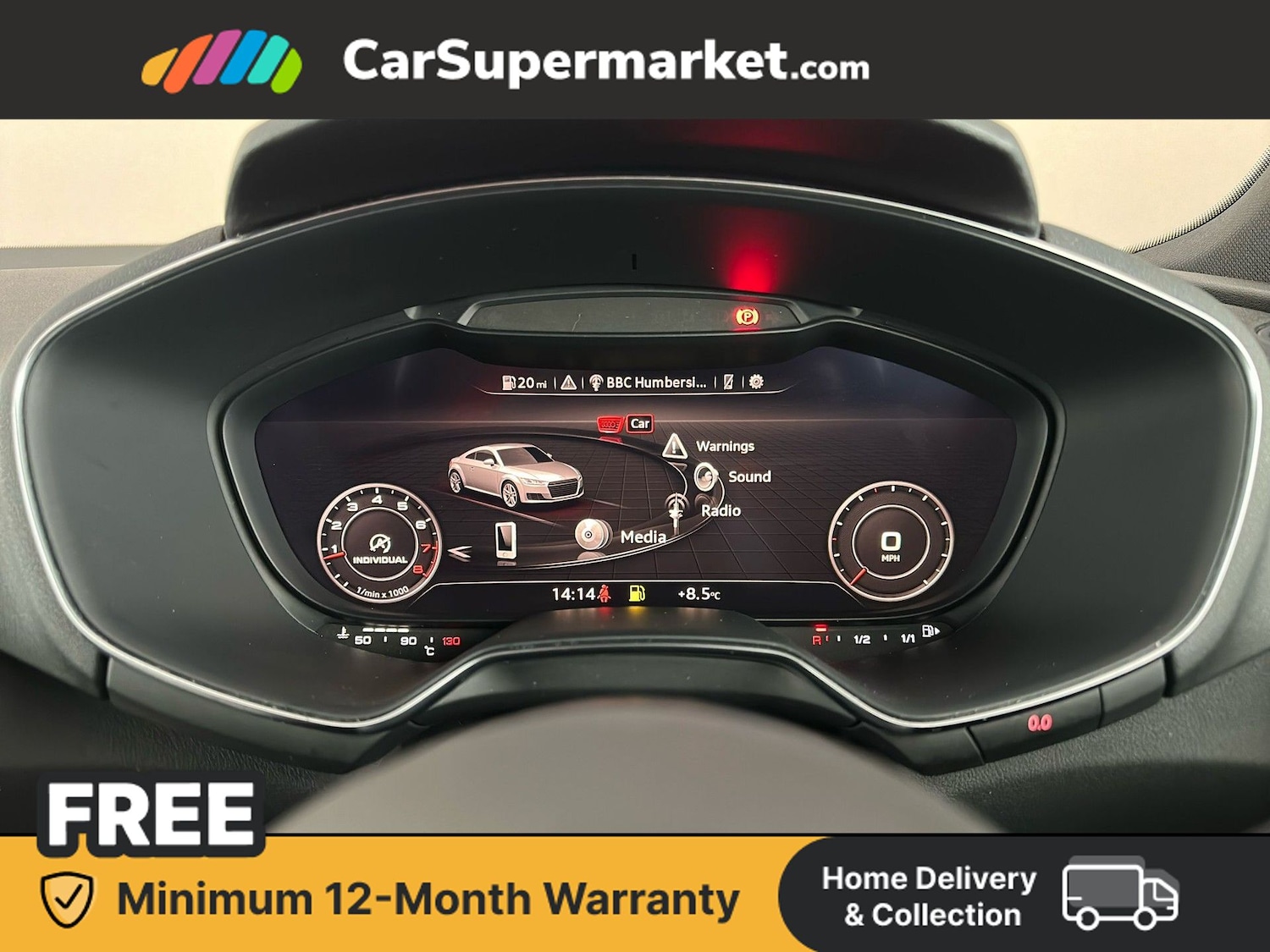 Used Audi TT 2018 for sale - 77829331: Photo 16