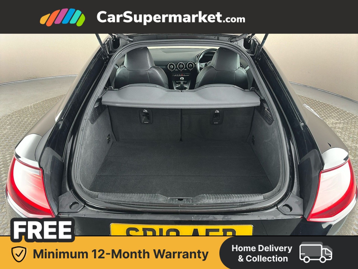 Used Audi TT 2018 for sale - 77829331: Photo 22