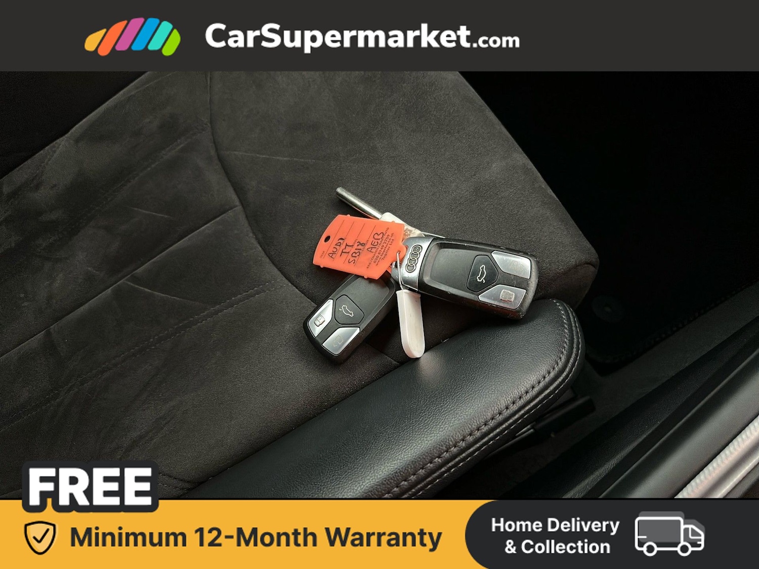 Used Audi TT 2018 for sale - 77829331: Photo 23