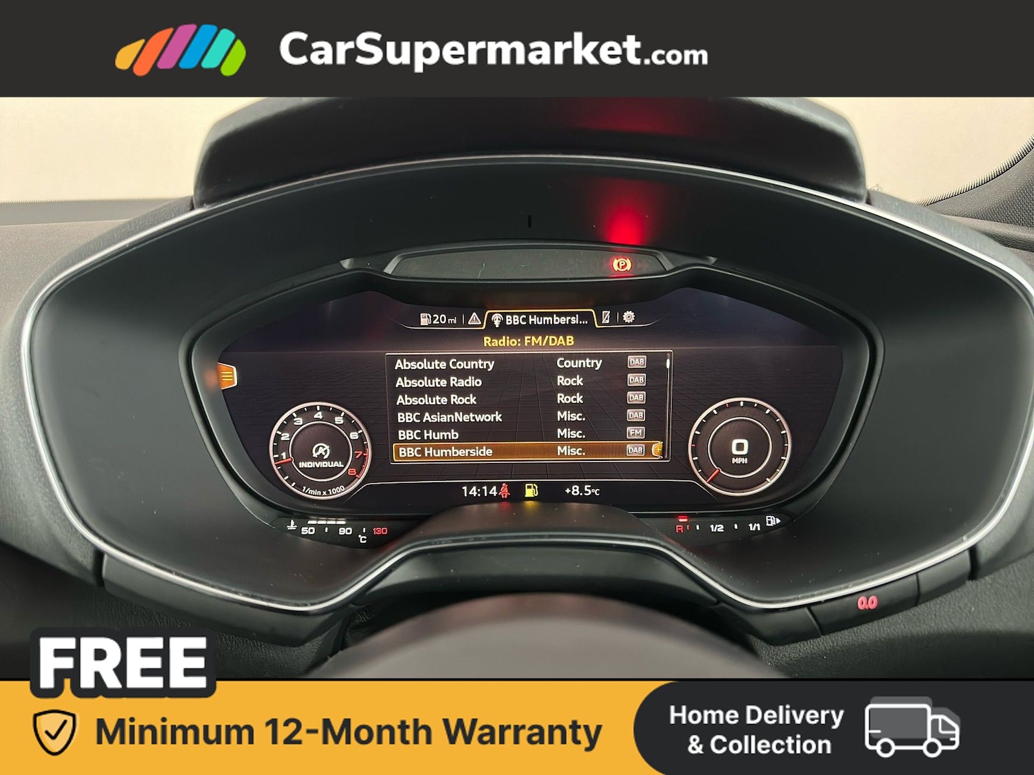 Used Audi TT 2018 for sale - 77829331: Photo 24