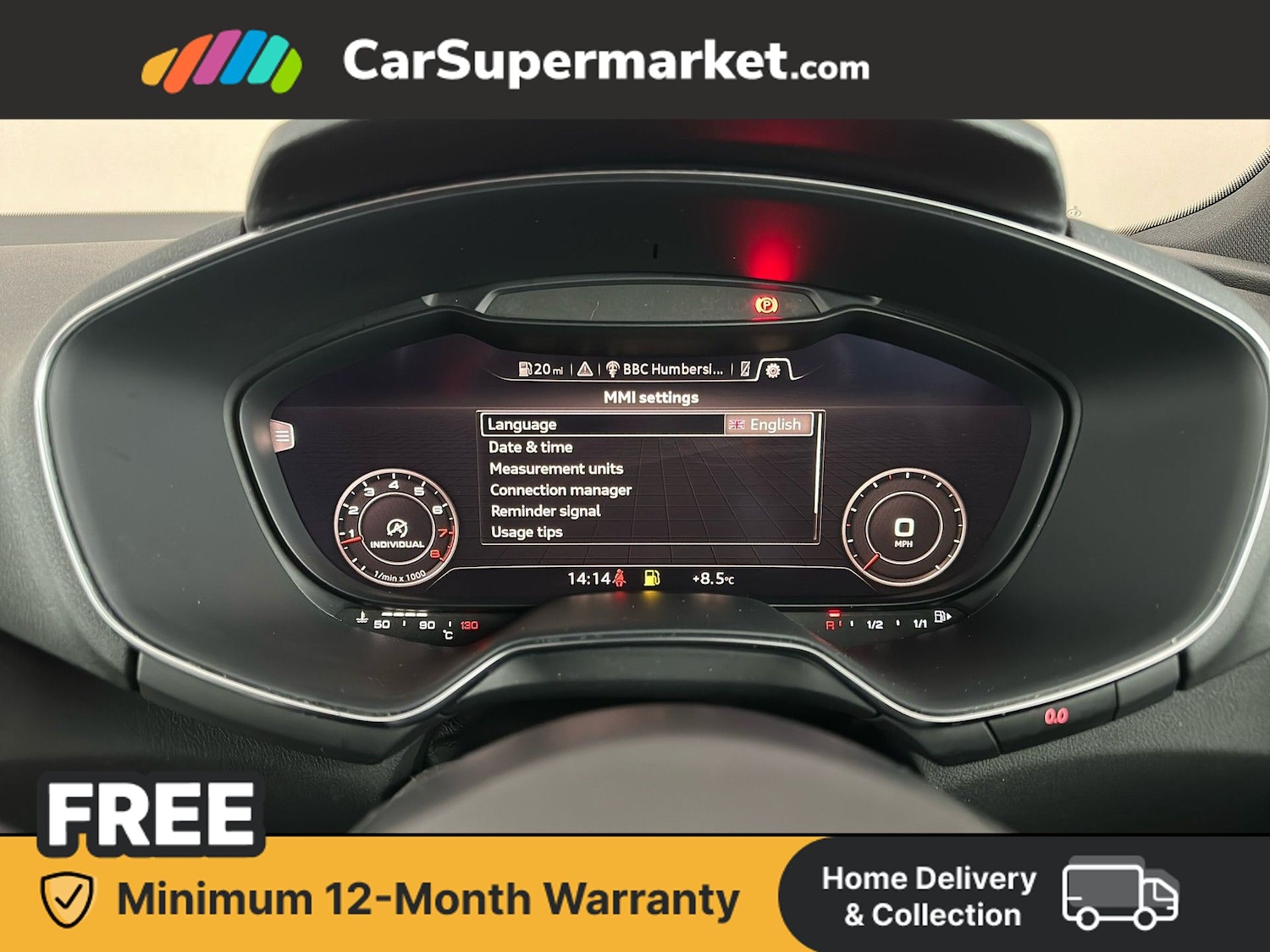 Used Audi TT 2018 for sale - 77829331: Photo 26