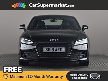Used Audi TT 2018 for sale - 77829331: Photo
