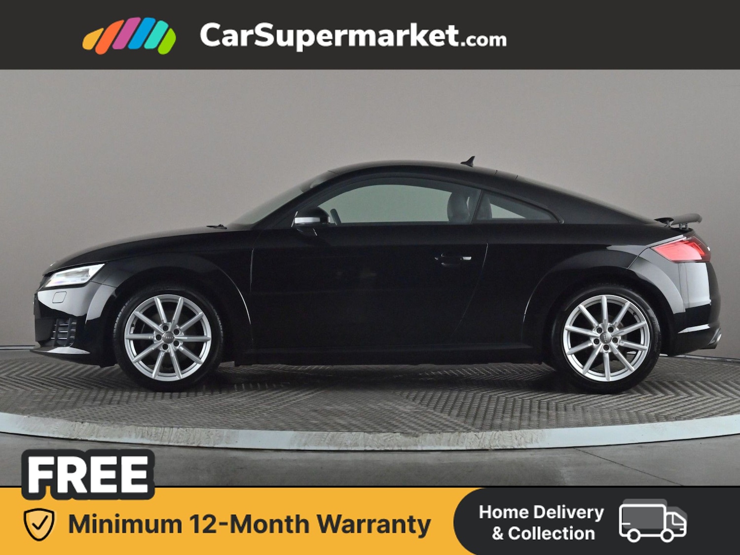 Used Audi TT 2018 for sale - 77829331: Photo 3