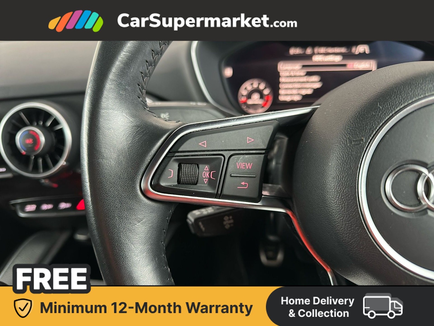 Used Audi TT 2018 for sale - 77829331: Photo 31