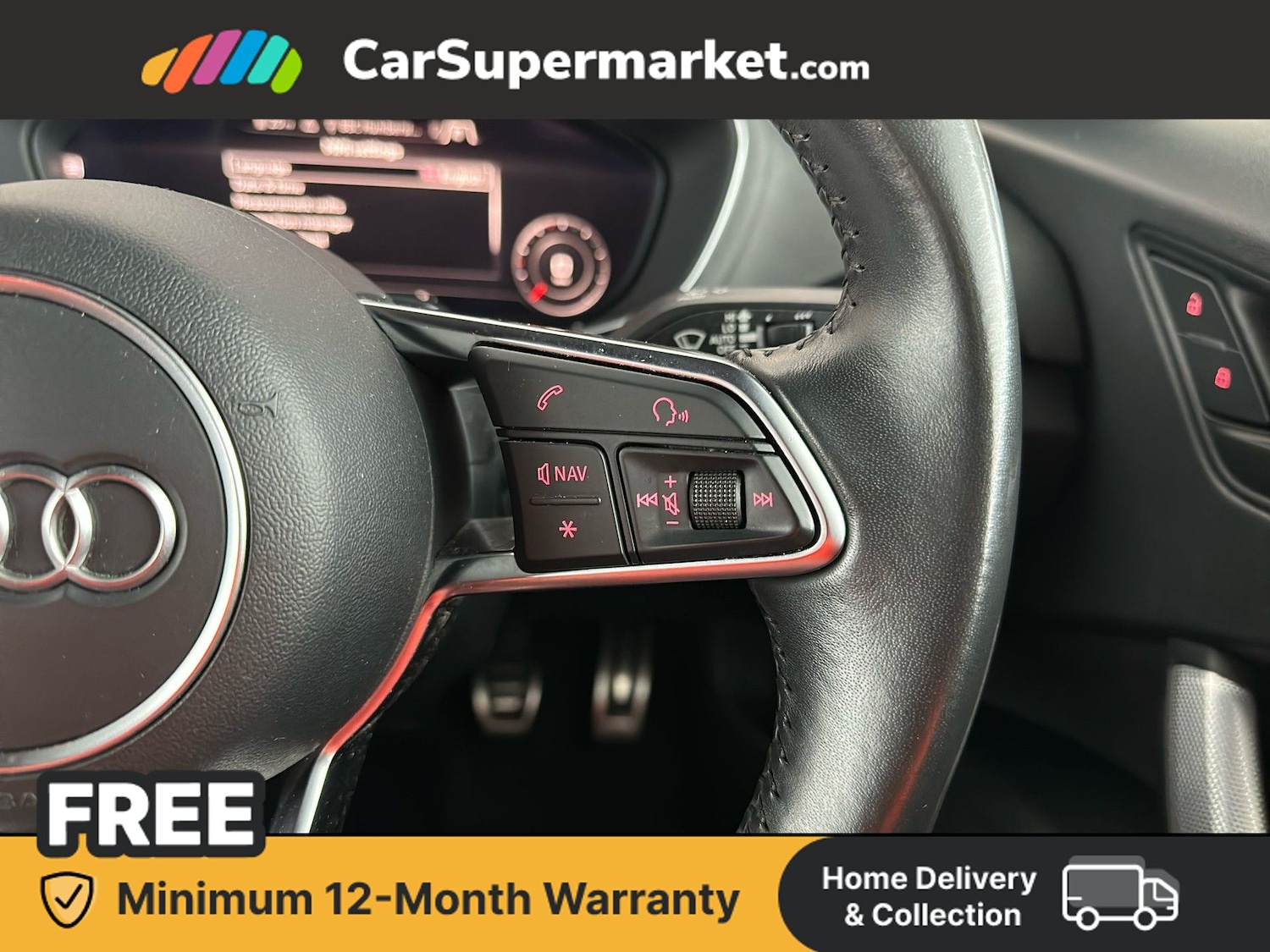 Used Audi TT 2018 for sale - 77829331: Photo 32