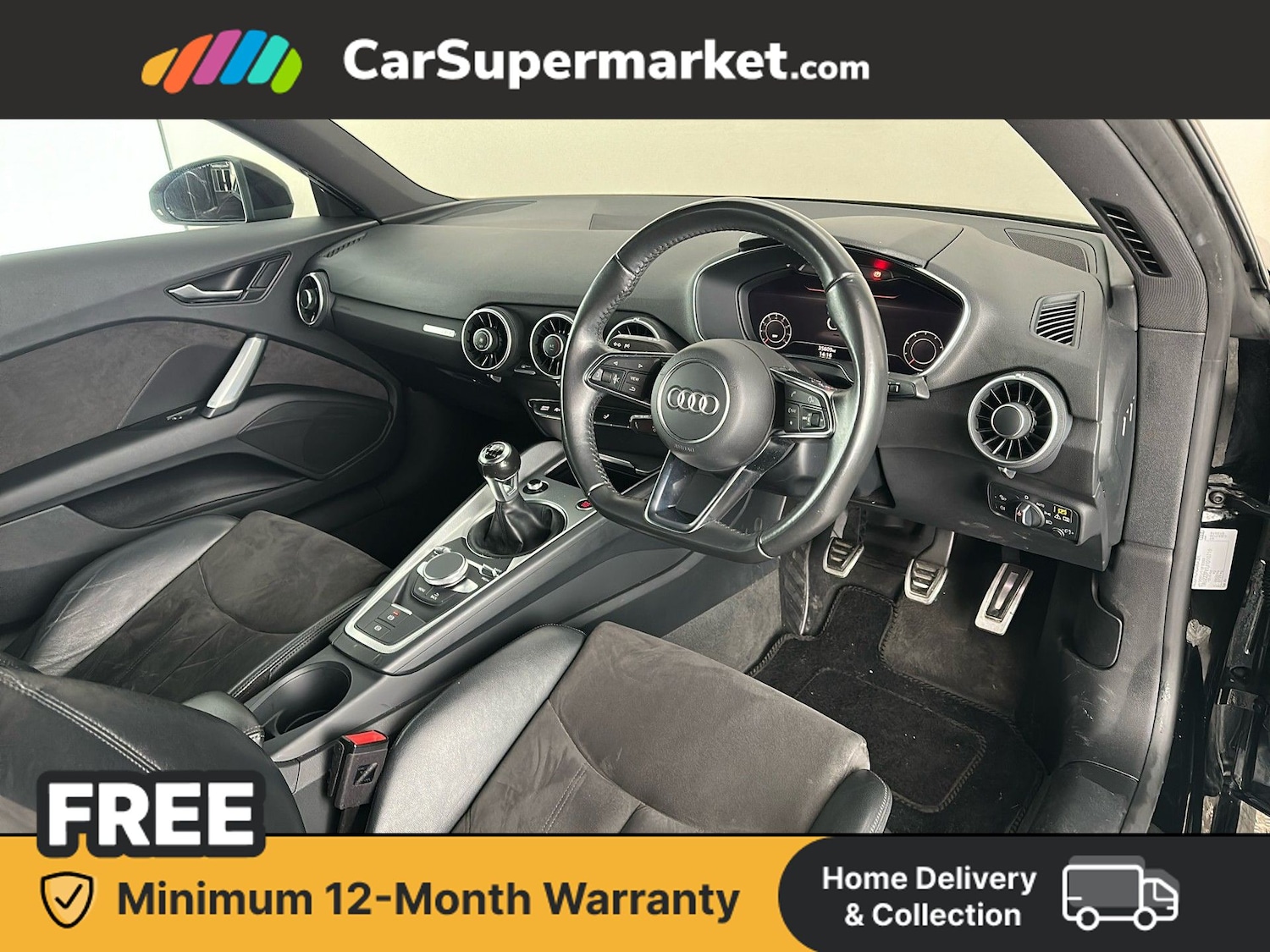 Used Audi TT 2018 for sale - 77829331: Photo 34