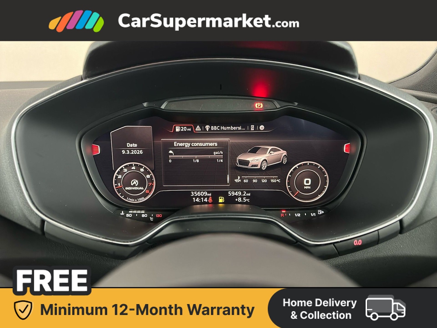 Used Audi TT 2018 for sale - 77829331: Photo 35