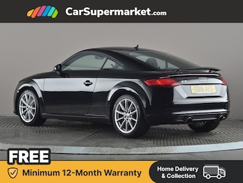 Used Audi TT 2018 for sale - 77829331: Photo