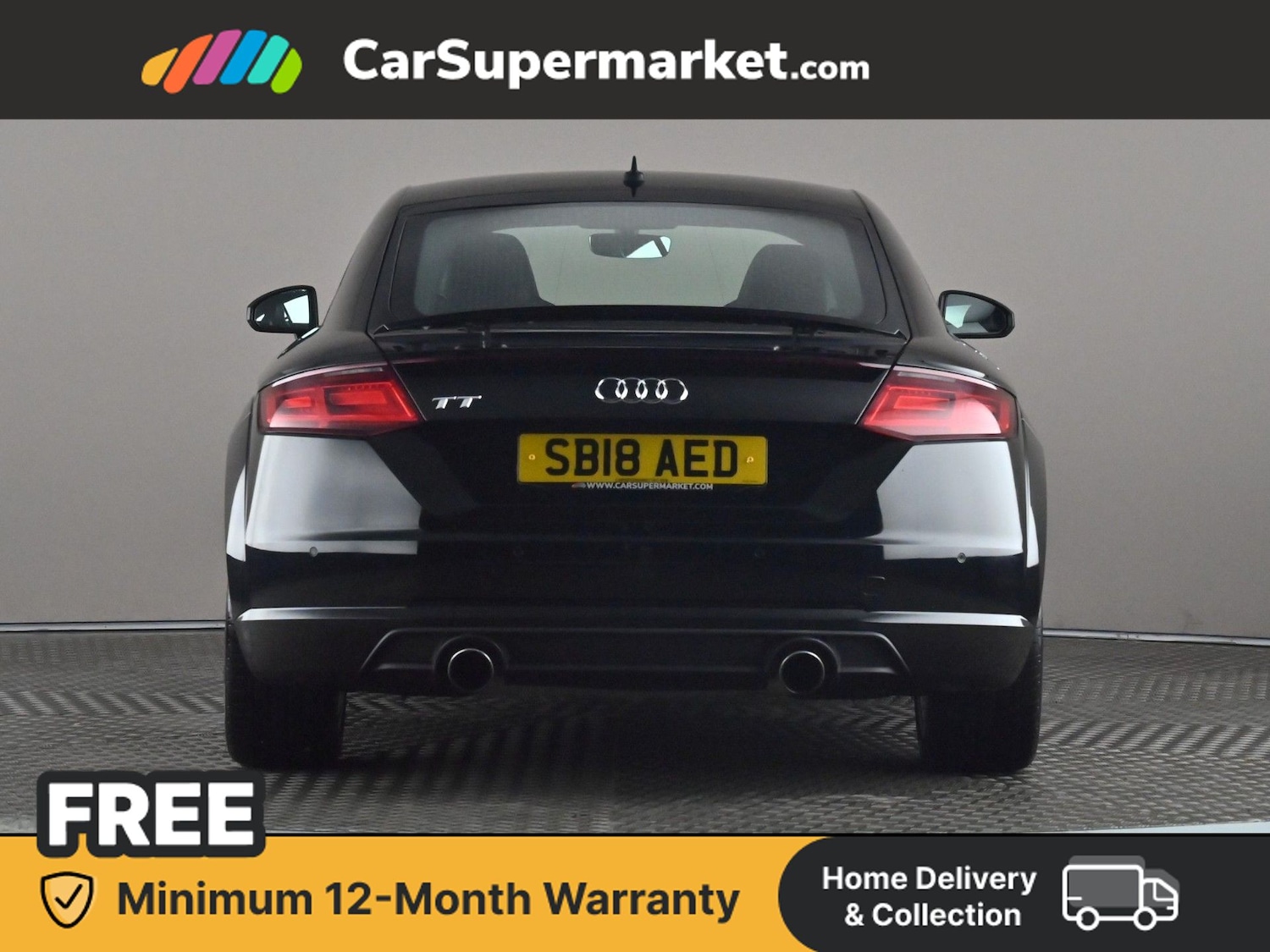 Used Audi TT 2018 for sale - 77829331: Photo 5