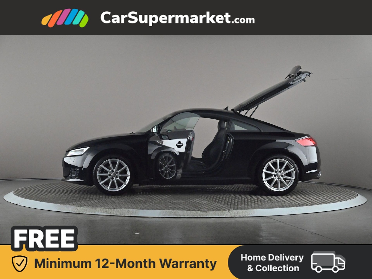 Used Audi TT 2018 for sale - 77829331: Photo 9