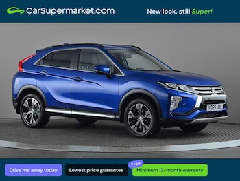 Used Mitsubishi Eclipse Cross 2019 for sale - 78257736: Photo