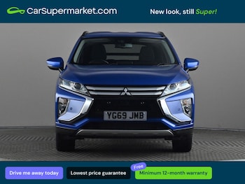 Used Mitsubishi Eclipse Cross 2019 for sale - 78257736: Photo