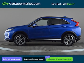 Used Mitsubishi Eclipse Cross 2019 for sale - 78257736: Photo