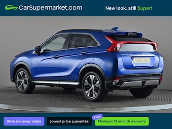 Used Mitsubishi Eclipse Cross 2019 for sale - 78257736: Photo