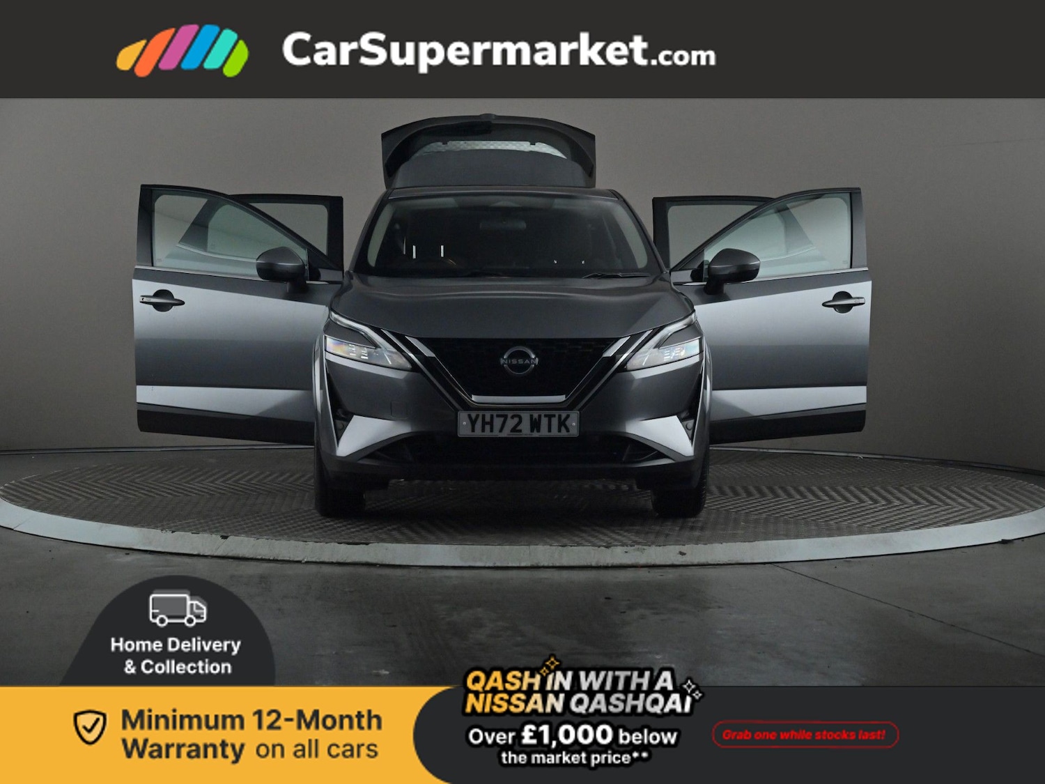 Used Nissan Qashqai 2022 for sale - 77152573: Photo 10