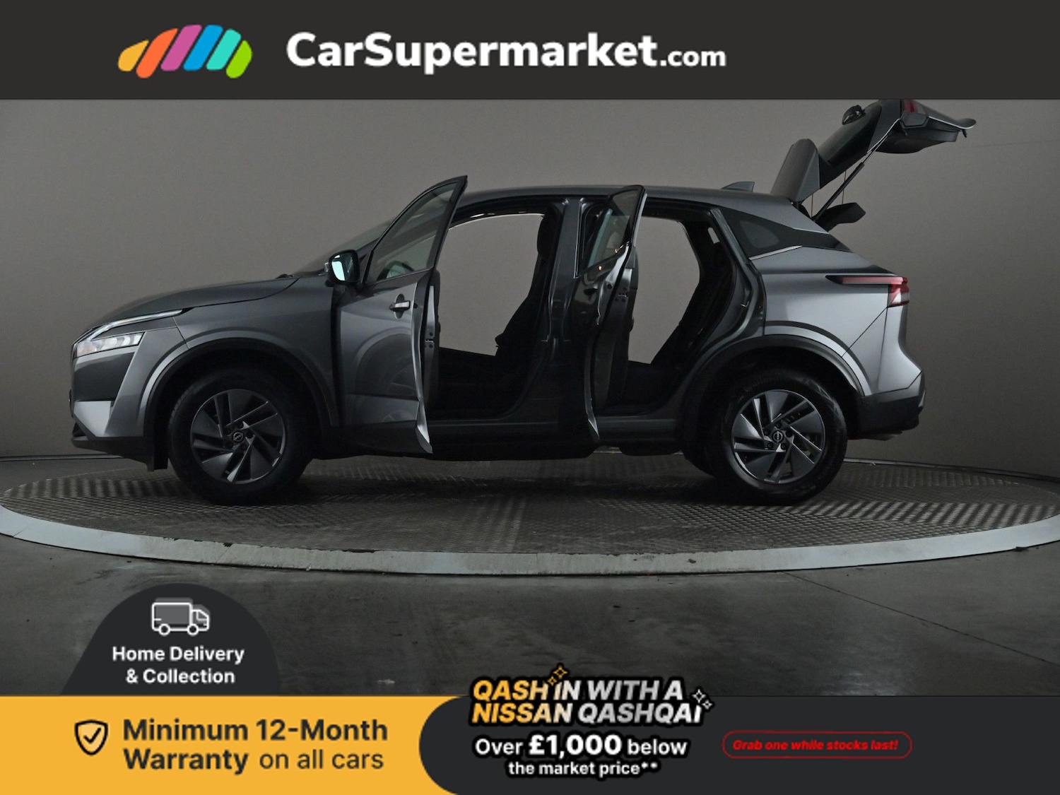 Used Nissan Qashqai 2022 for sale - 77152573: Photo 11