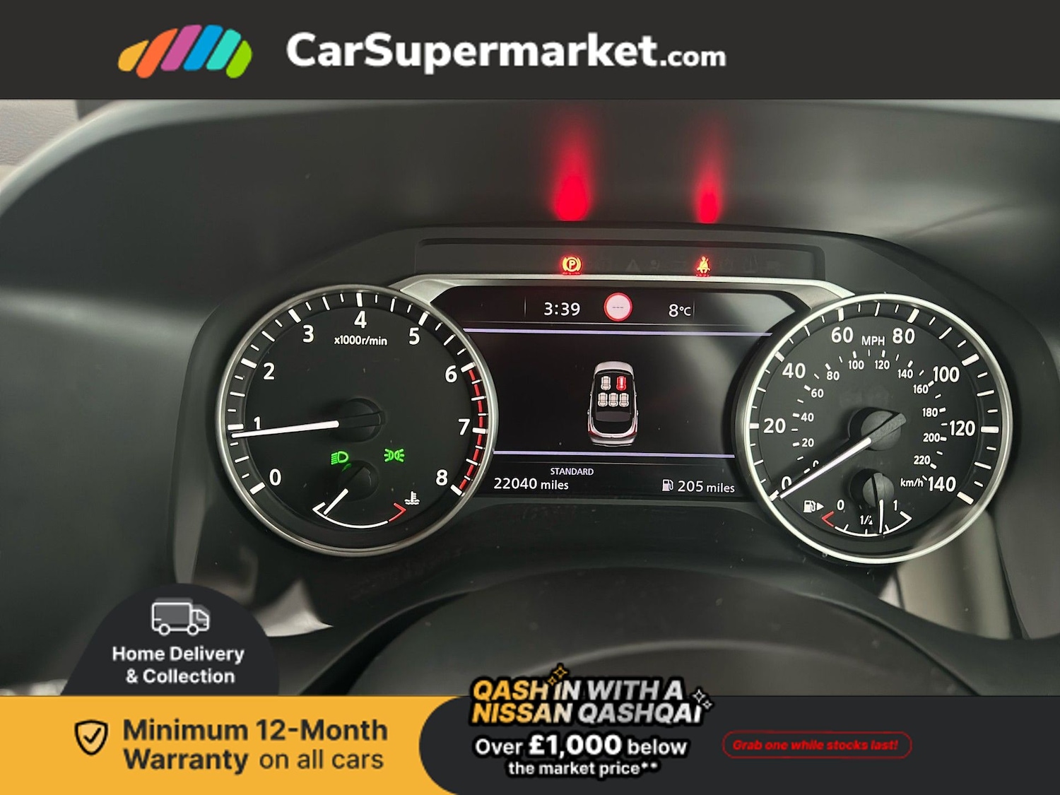 Used Nissan Qashqai 2022 for sale - 77152573: Photo 17