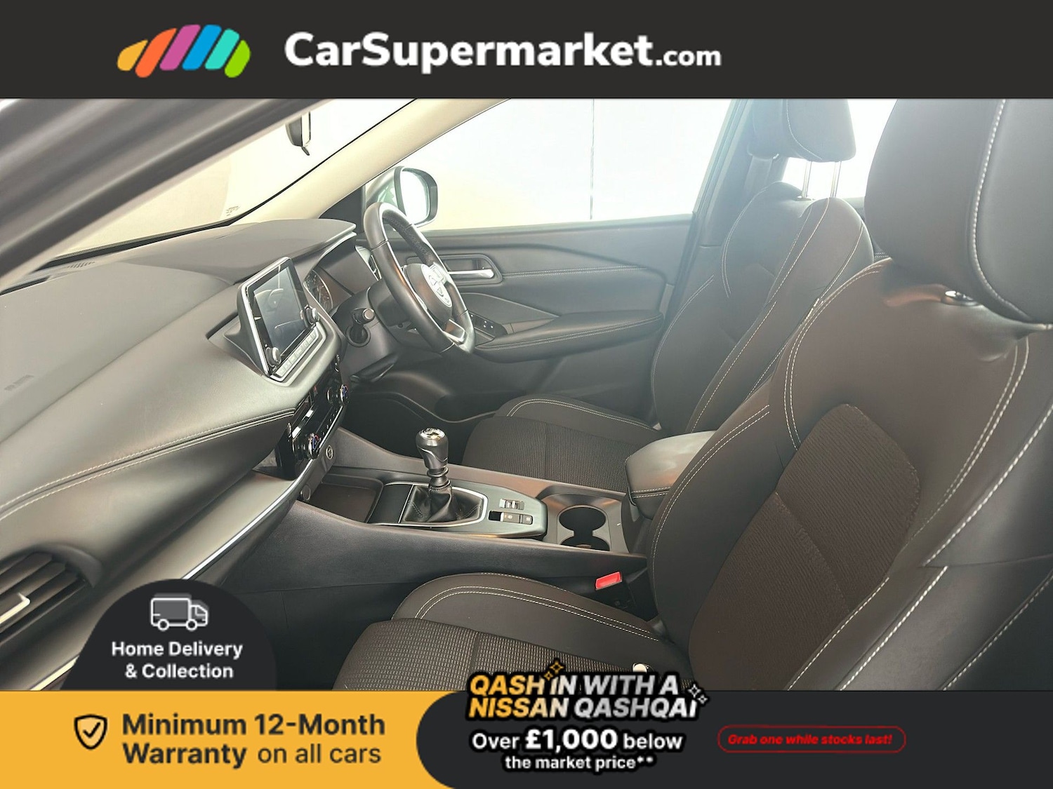 Used Nissan Qashqai 2022 for sale - 77152573: Photo 19